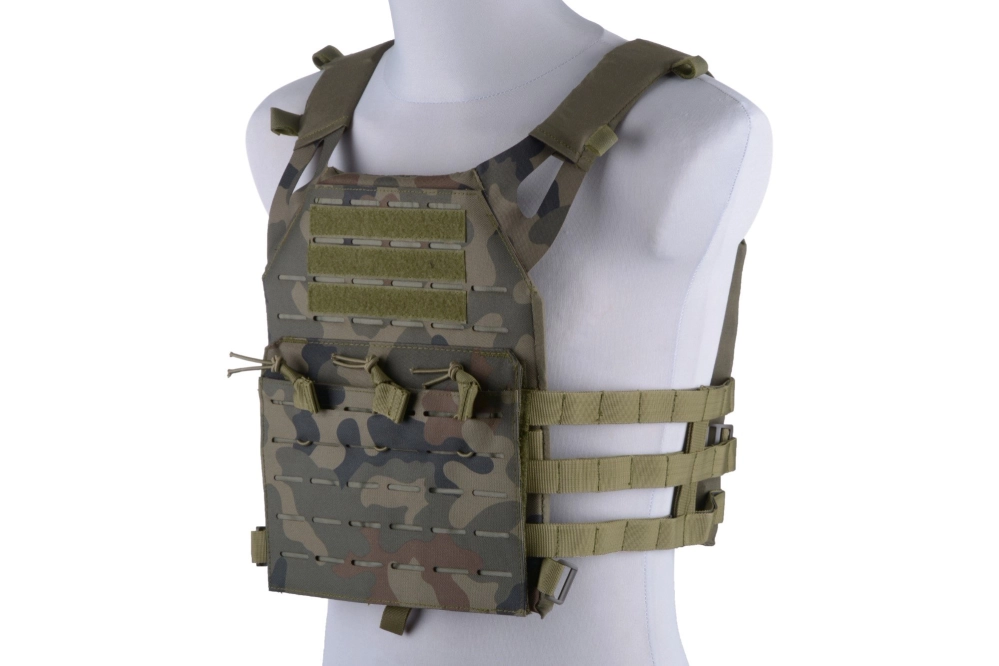 Gilet tactique type Jump Laser-Cut - wz.93 panthère des forêts