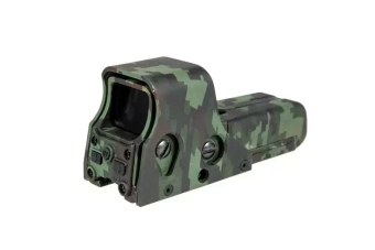 AAOK9 Red Dot Sight - Digital Woodland