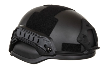 Emerson Gear ACH MICH Special Action 2002 helmet replica Noir