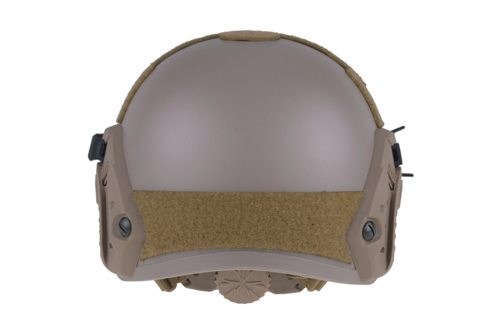 Replika hełmu Ballistic High Cut XP - Dark Earth