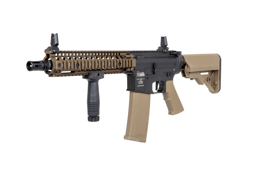 Specna Arms SA-C19 CORE™ Daniel Defense® HAL ETU™ 1.14 J Chaos Brons ASG Karabijn