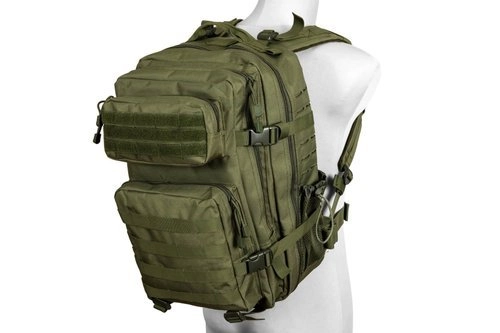 Sac ? dos de patrouille Hybrid - vert olive