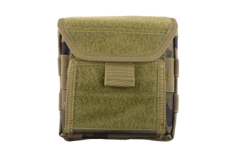 Administrative Panel with Map Pouch - wz.93