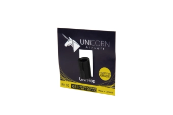 Hop Up UNI-HOP RH70 gum voor GBB replica's (Competition Grade)
