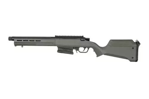 AS02 Striker sniper rifle replica - Olive Drab