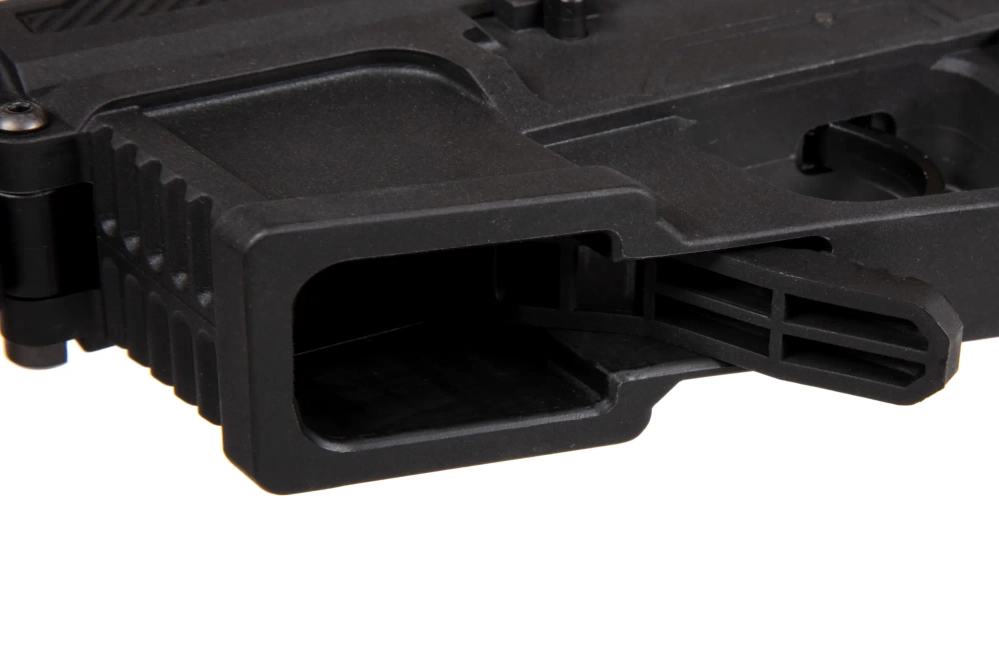 Specna Arms SA-FX01 FLEX™ GATE X-ASR 1.14 J ASG Karabijn Zwart  