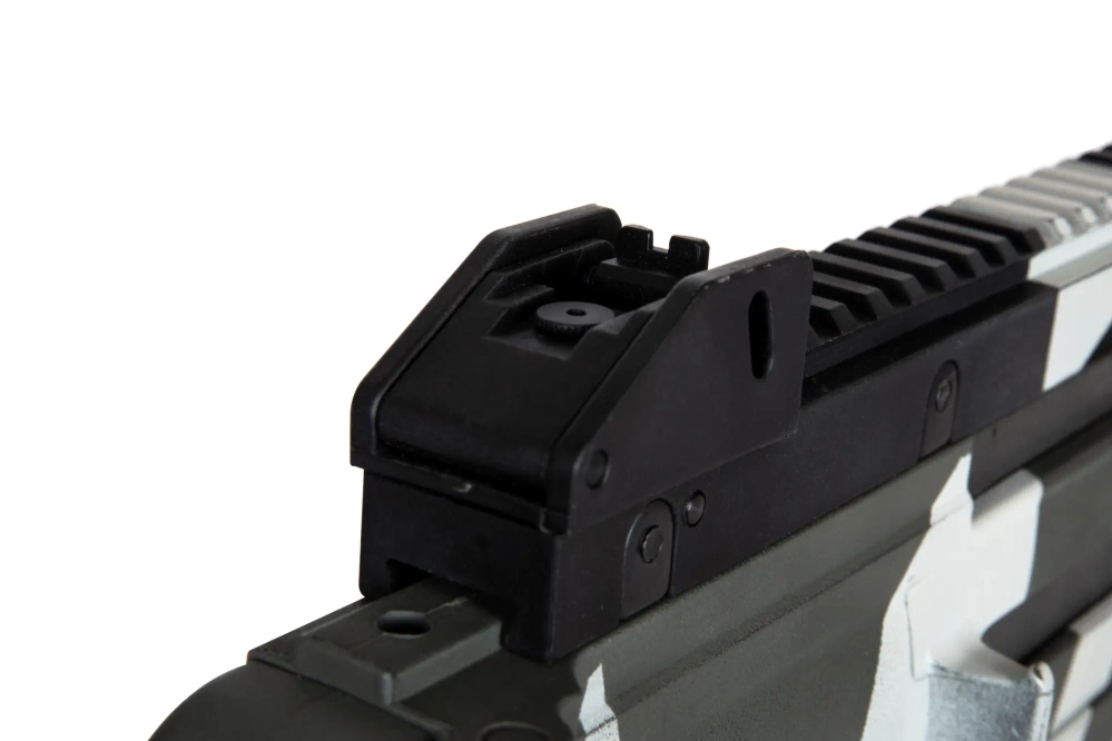 Réplica de carabina SA-G12V EBB - Corpo Wars (GGN)