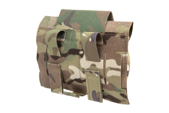 First aid kit with tourniquet sleeve Wosport MC