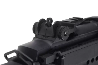 Replika karabinu M14 EBR Chainsaw - czarna