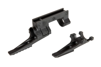 Montura para el telescopio L115A3 / L129A1