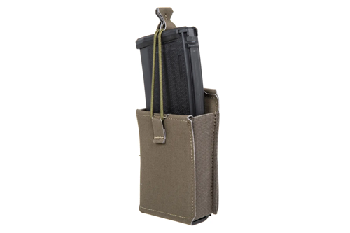 Wosport SRMP Ranger Verde cargador de un solo fusil