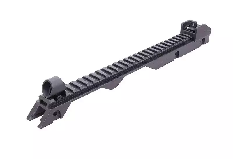 Supérieur rail RIS 22mm pour répliques type G36