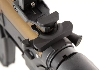 Specna Arms SA-E20 EDGE™ Kestrel™ ETU 1.14 J half brons ASG karabijn