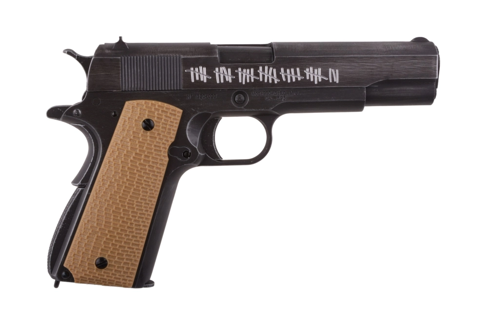 Custom NE2001 ΜΟΛΩΝ ΛΑΒΕ Pistol Replica