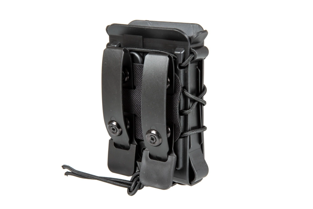 Bolsa HSG para cargador 7,62 - negro