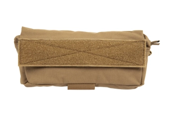 Poche tactique suspendue Wosport Coyote Brown