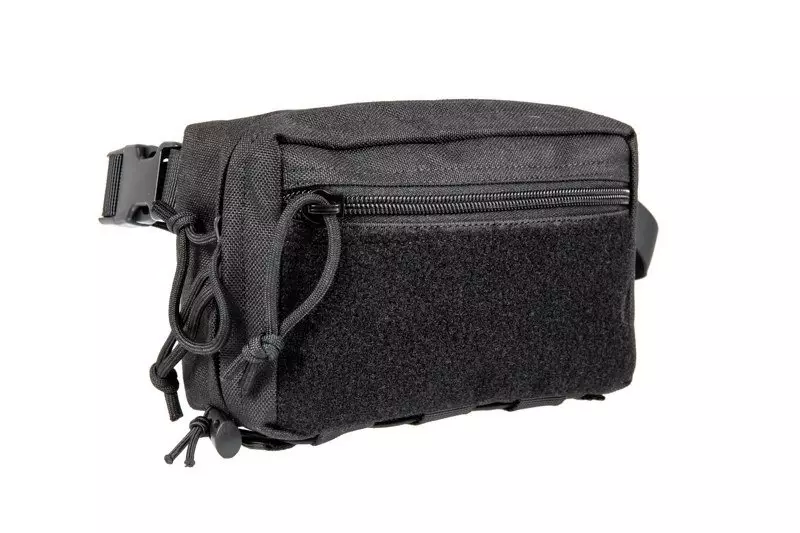 Sac banane tactique otter tactique - noir