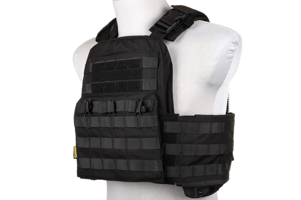 Nosič plátů Emerson Gear CPC Style Vest Black