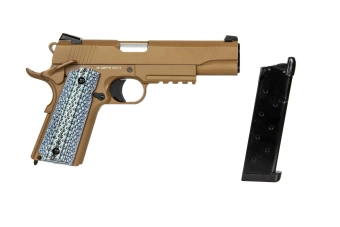 Airsoft pistole CQBP (739)