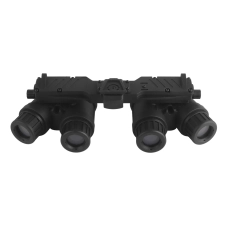 Réplique de lunettes de vision nocturne GPNVG18 Wosport Noire