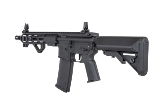 Airsoft geweer Specna Arms SA-P23 Prime™ Aster II ETU met brushless motor Zwart
