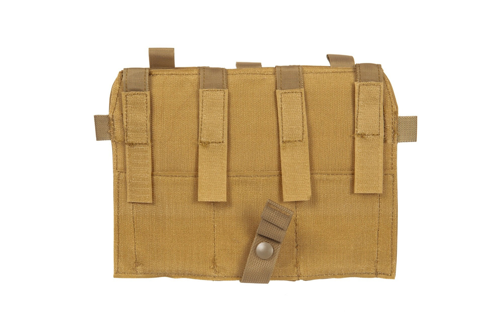Triple 5.56 Pouch for Rush 2.0 Vest - Tan