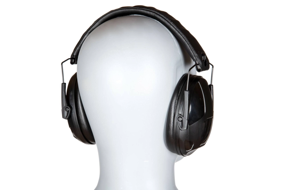 Protections auditives passives IPS1 - Noir