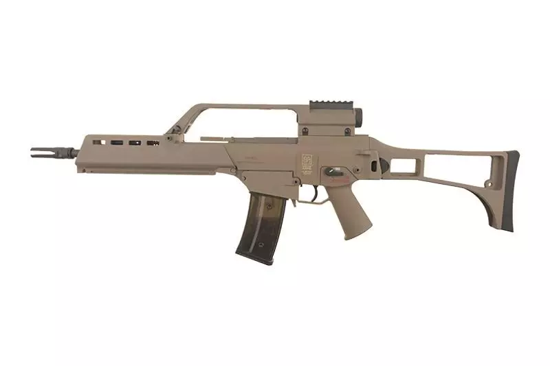 Replika karabinka SA-G14 EBB - tan