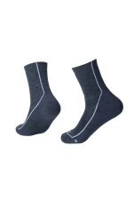 Na Giean MEDIUM WEIGHT TRAIL sokken NGMT2002 SAGE S (37-40) Grijs