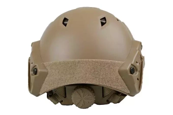 Replika přilby X-Shield FAST BJ - Tan