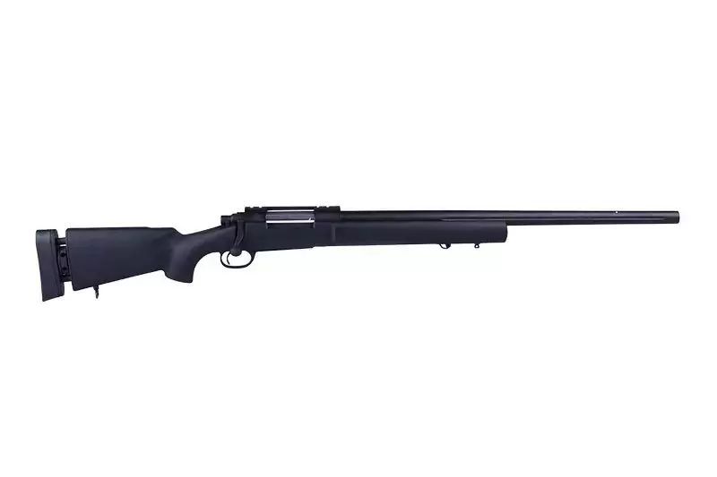 Airsoftová odstřelovací puška CM702A - černá