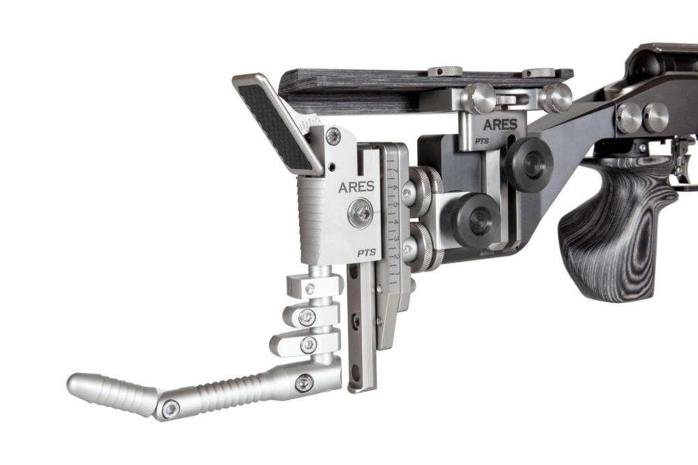 Fusil de airsoft el selector PTS-001