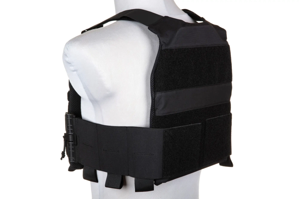 Plate Carrier Vest Ape Force Gear FCSK 2.0 Black