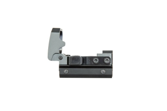 Flip Dot Reflex Red Dot Sight Replica - Gray 