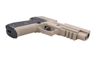 Arma de gas pistola F226 MK25 - arena