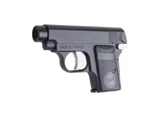 Pistola de airsoft GGH0401 - negro