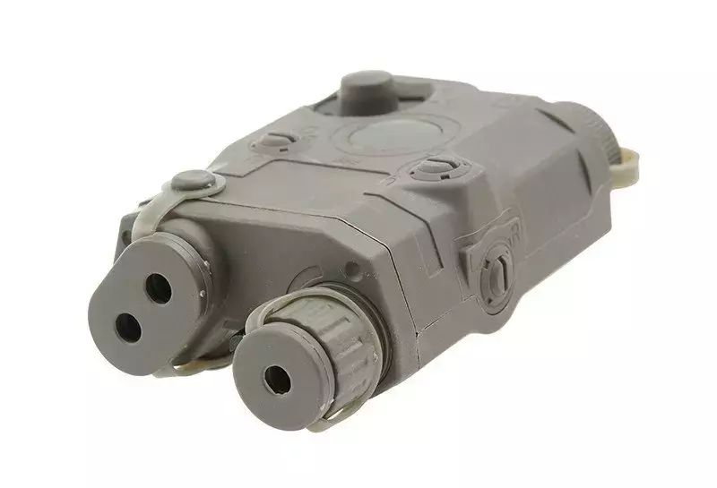 AN/PEQ 15 battery case