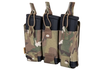 M-Tac Ładownica elastyczna na 3 magazynki Elite Laser Cut MC