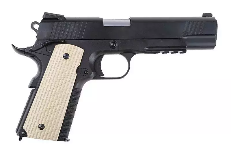 Pistola de airsoft Kimber Desert Warrior 5.1