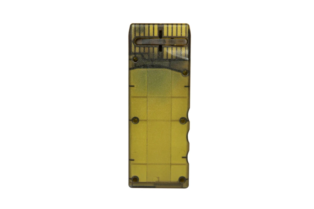 Rychlonabíječ s kličkou pro zásobníky M4/M16 - Transparent Olive