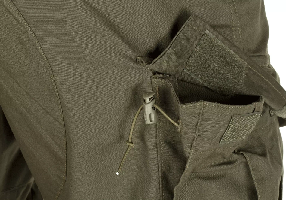 Revenger TDU Pants - Ranger Green