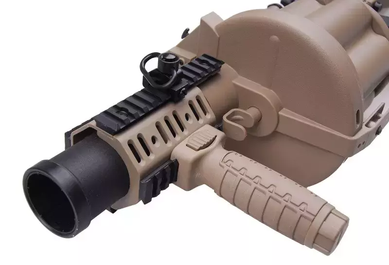 ICS-191 GLM grenade launcher replica