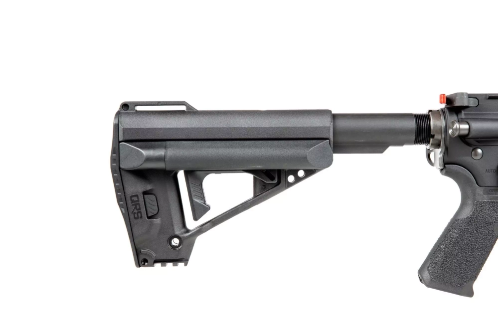 Avalon Leopard Carbine Replica - Black/Red