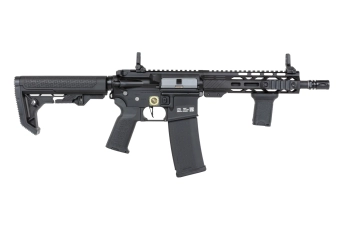 Specna Arms SA-E25-L EDGE™ Lichte Ops Kolf HAL ETU™ ASG Karabijn Zwart
