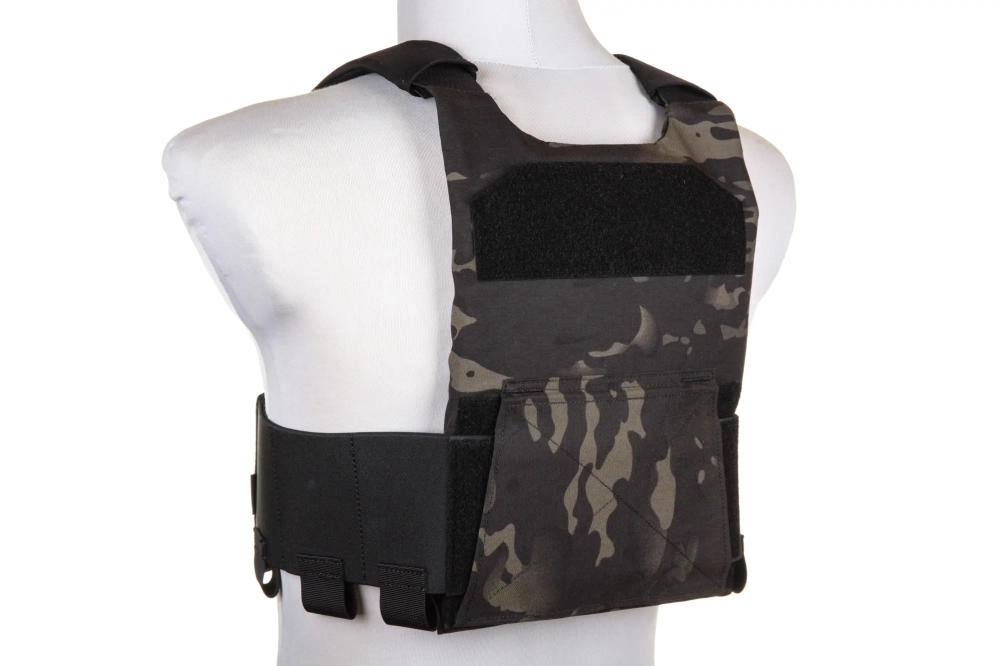 Primal Gear AC-1 Lichtgewicht Vest MC Zwart