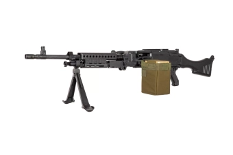 Mitrailleuse airsoft 240B