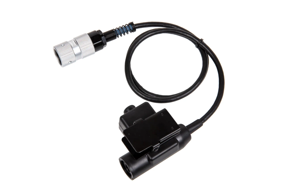 PTT de tipo U94 para la radio de tipo PRC 152/ 148