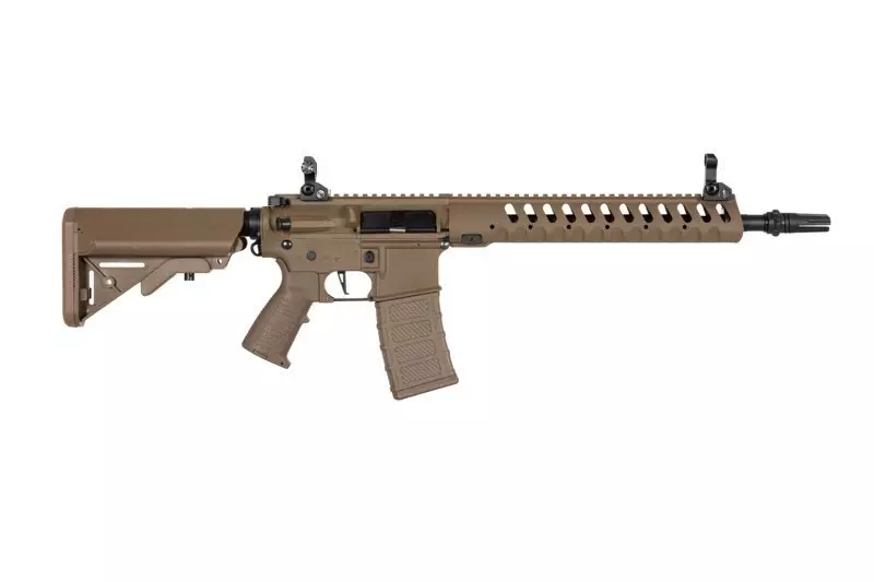 12" ARS4 ECS carbine replica - Dark Earth