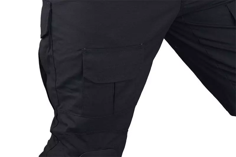 Komplet mundurowy Combat Uniform - czarny