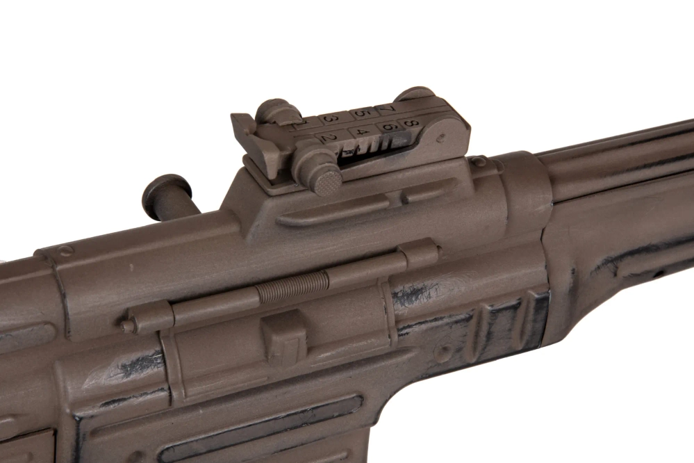 Réplique de fusil AGM056B - Corpo Wars (Nameless)